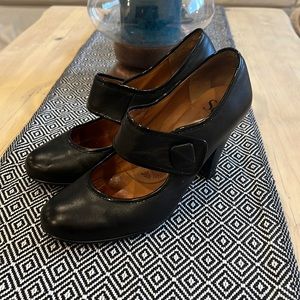 Sofft Mary Jane Heels 8.5 W